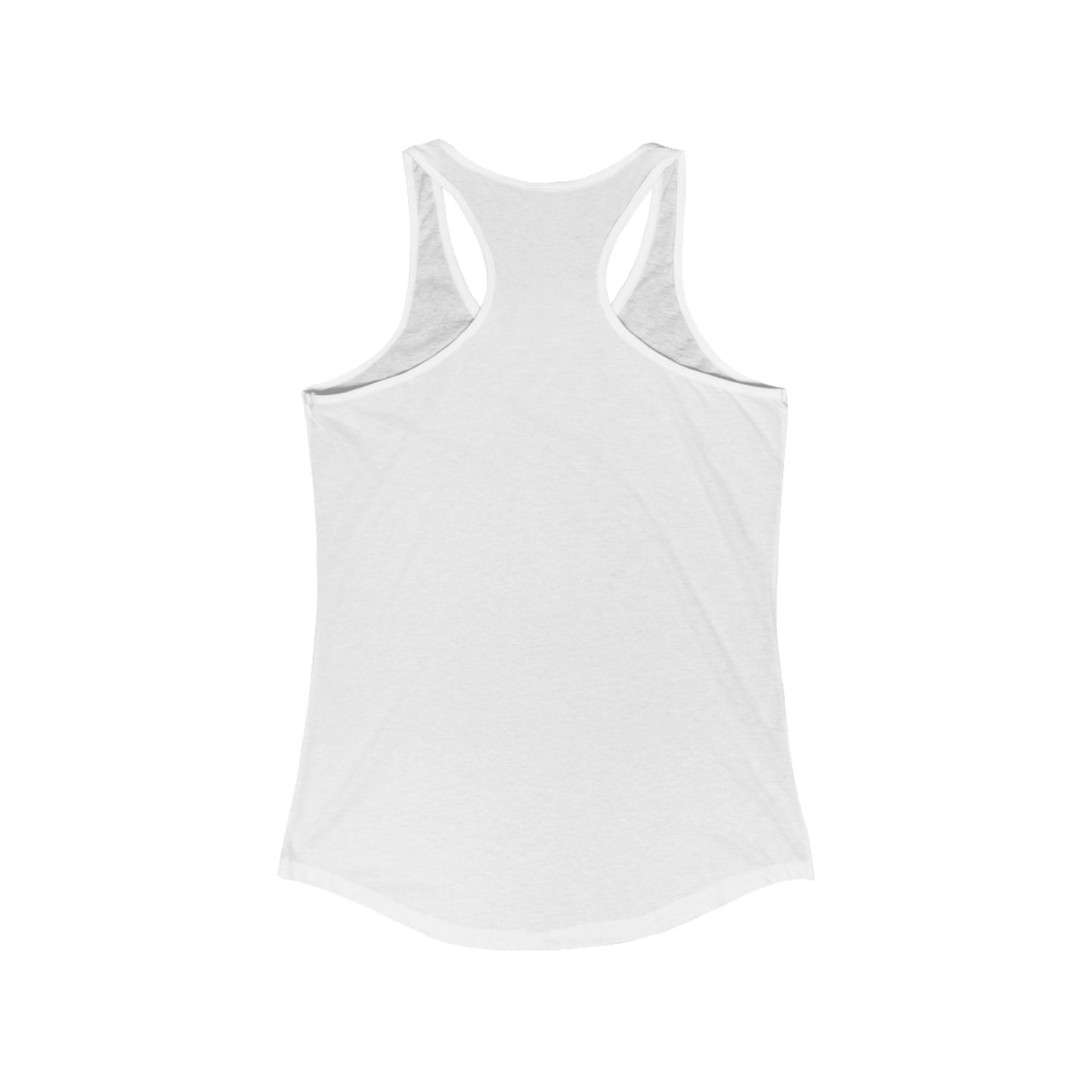 Women's Ideal CrossFit Aviano Flags Racerback Tank