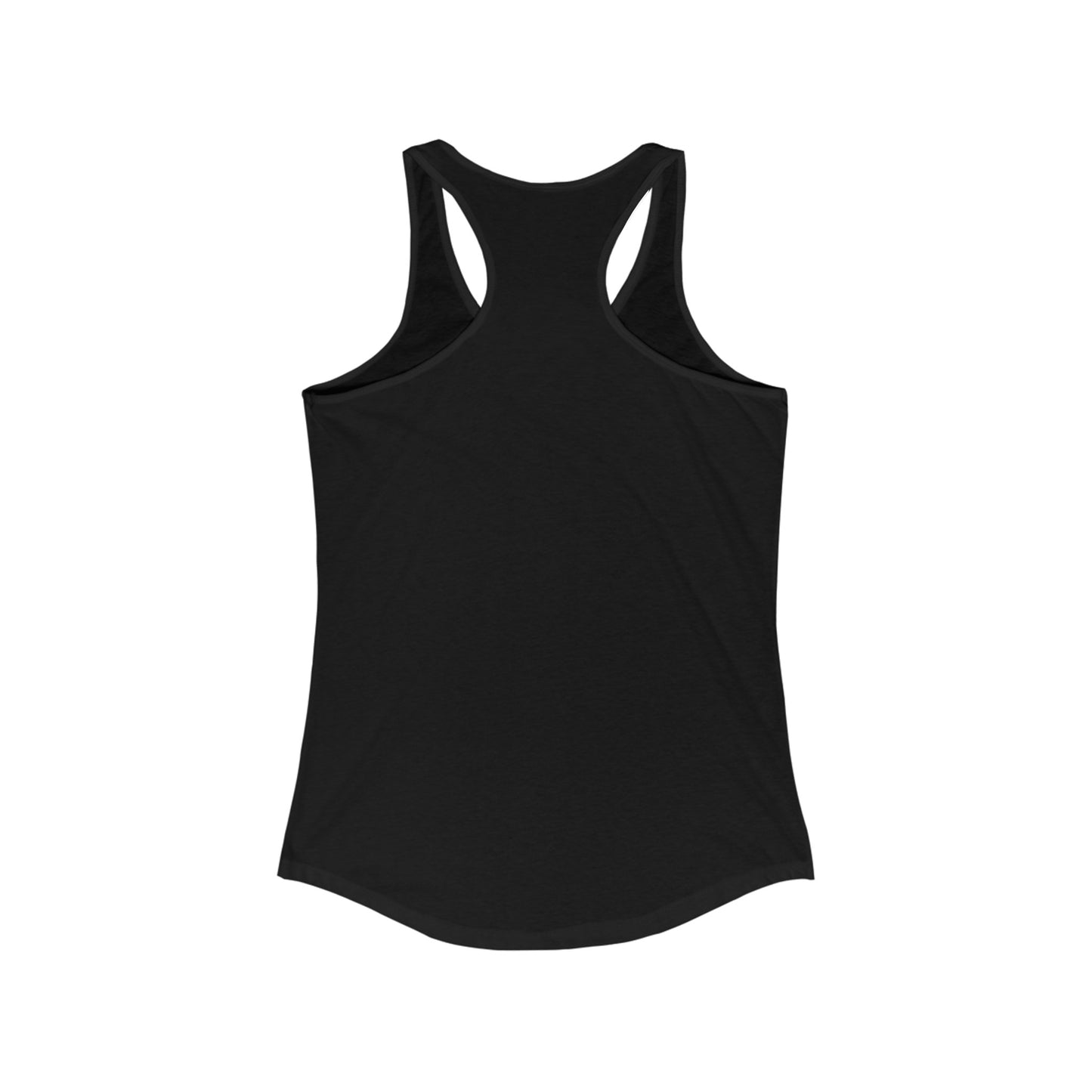 Women's Ideal CrossFit Aviano Mountains Racerback Tank