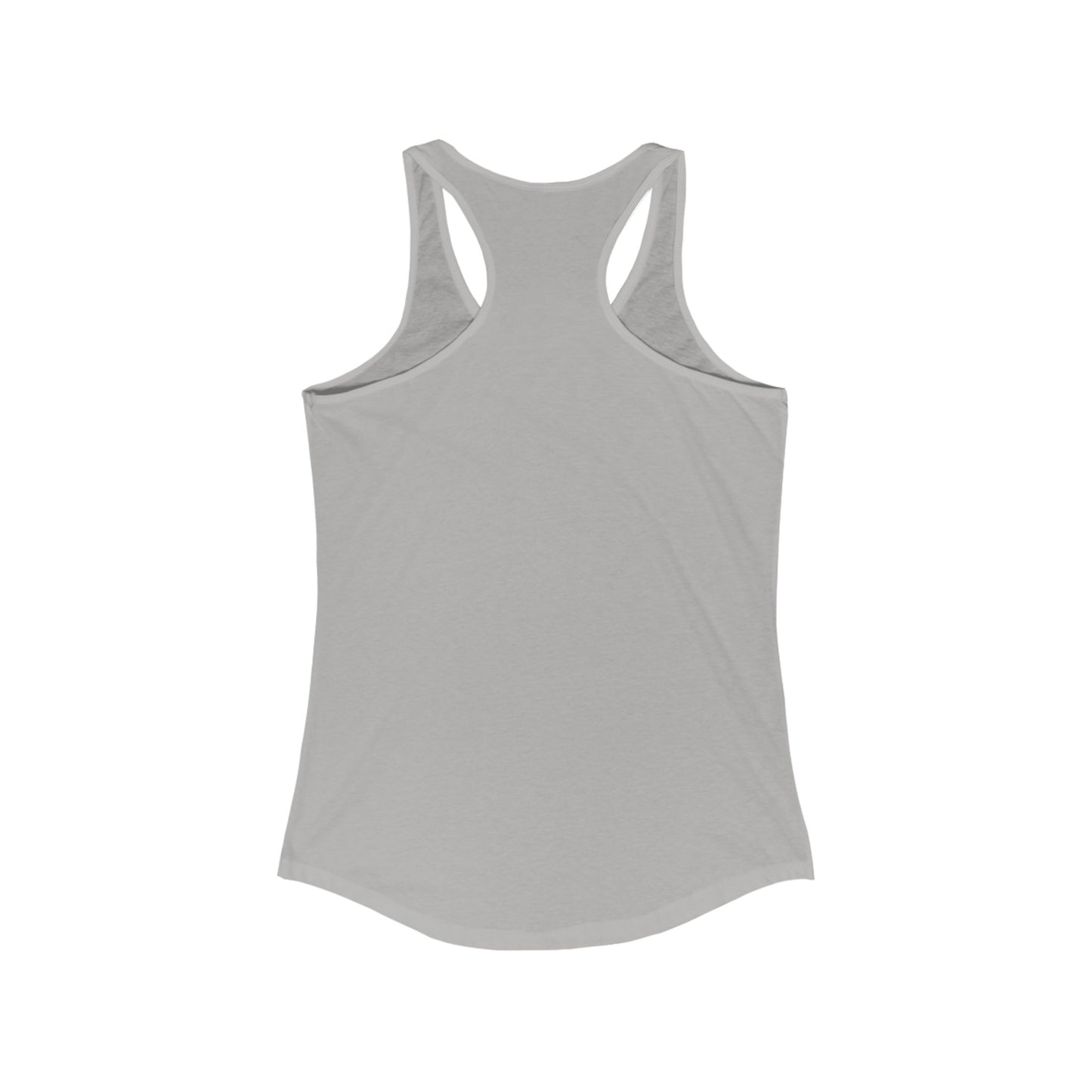 Women's Ideal CrossFit Aviano Mountains Racerback Tank